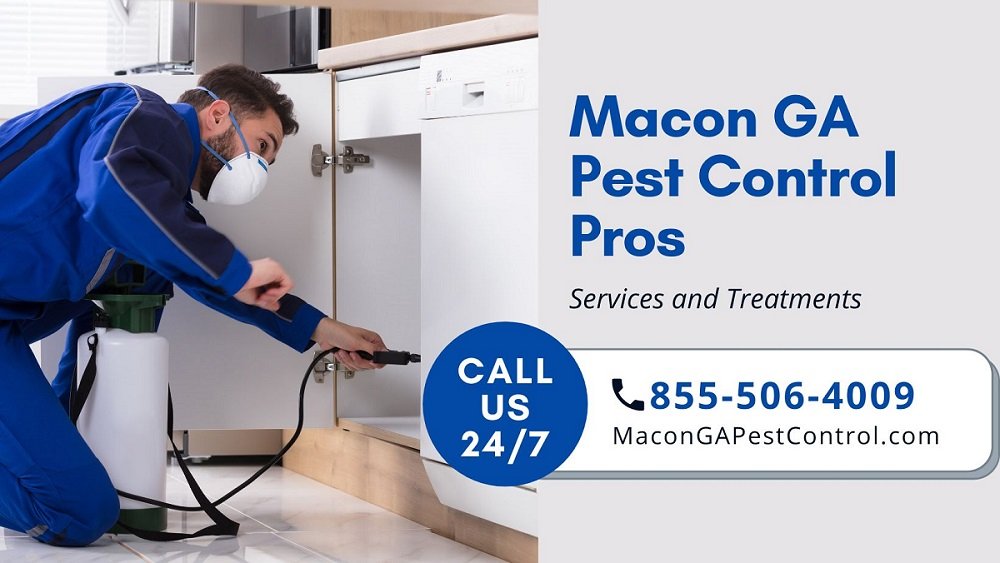 Macon GA Pest Control Pros image